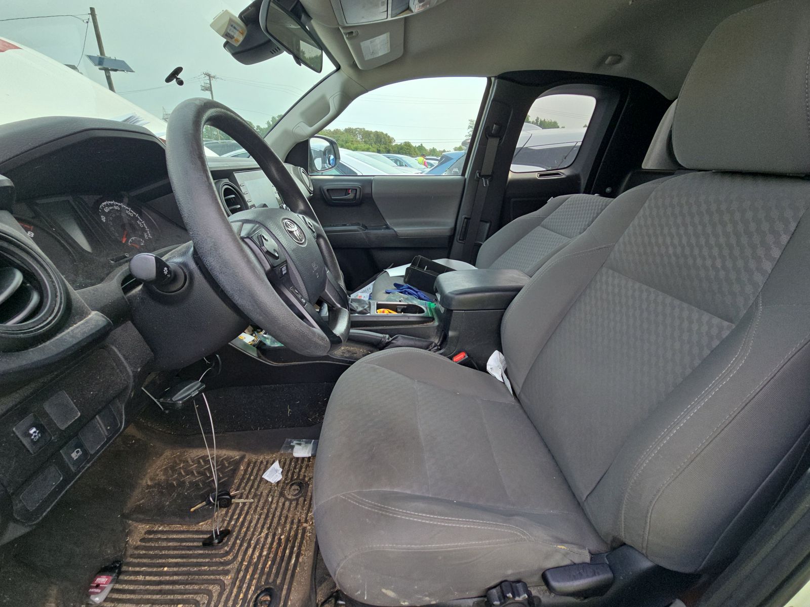 2020 Toyota Tacoma SR RWD