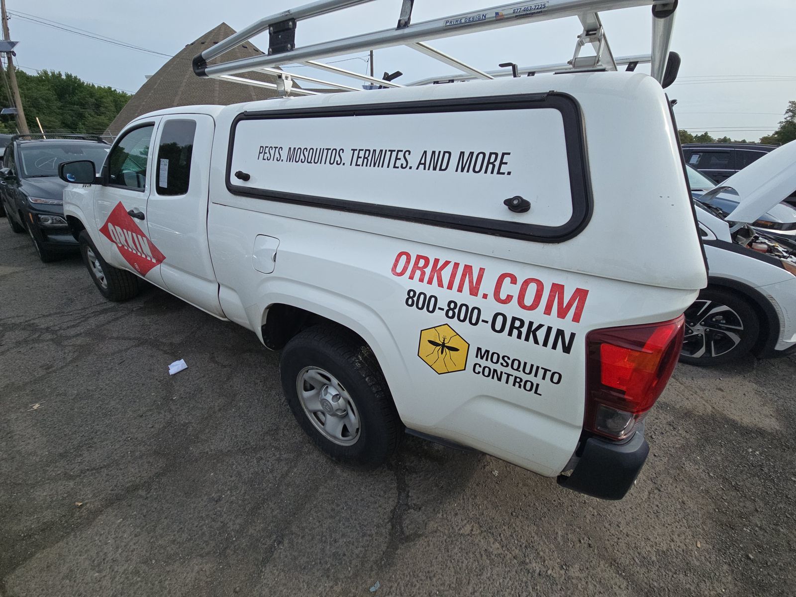 2020 Toyota Tacoma SR RWD