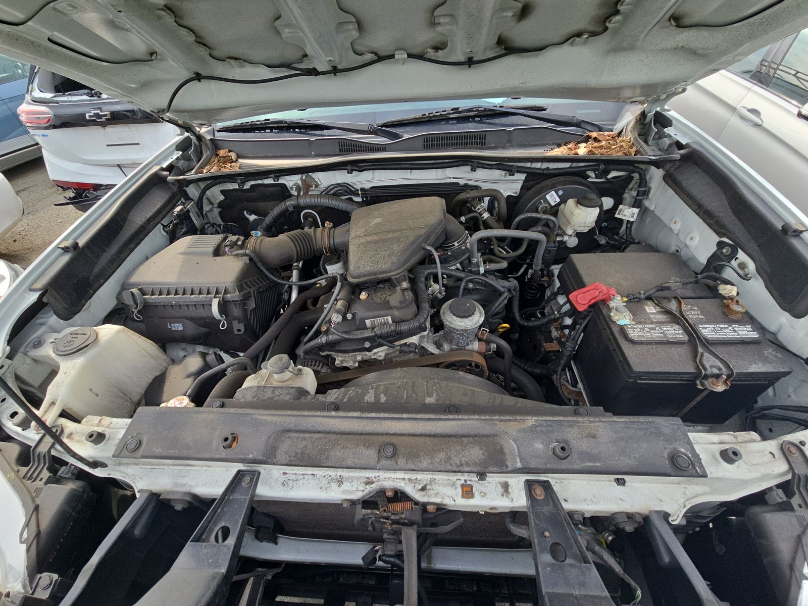 2020 Toyota Tacoma SR RWD