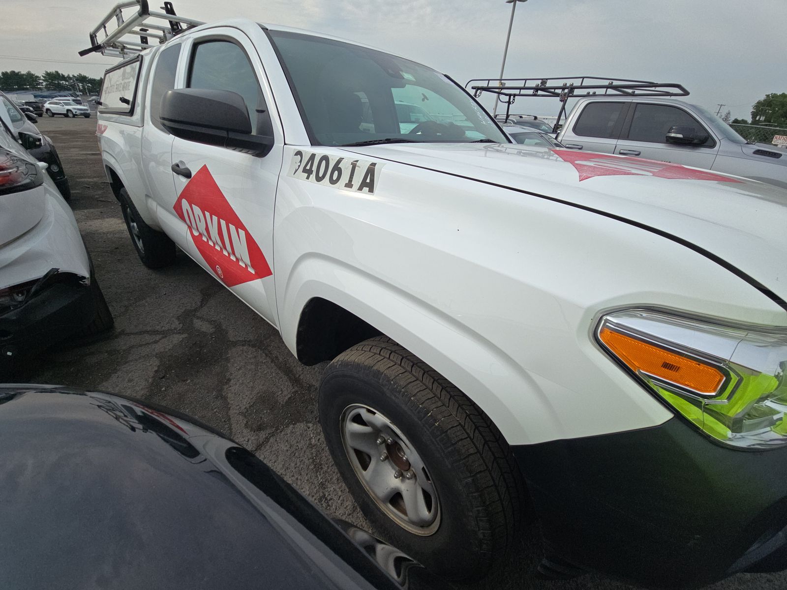 2020 Toyota Tacoma SR RWD