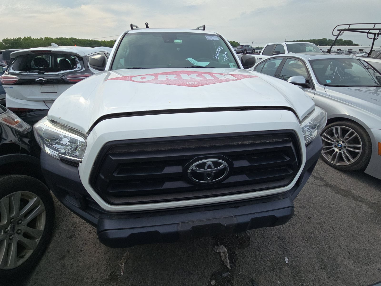 2020 Toyota Tacoma SR RWD