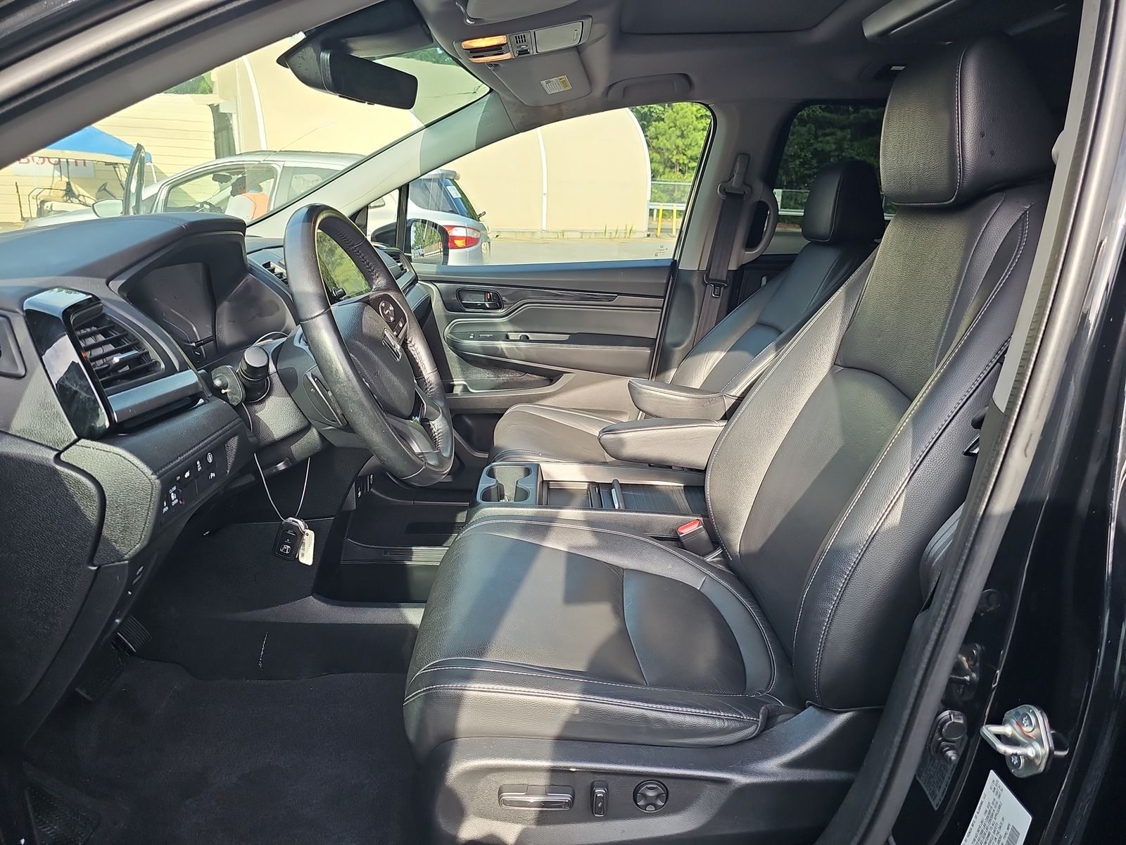 2021 Honda Odyssey Touring FWD