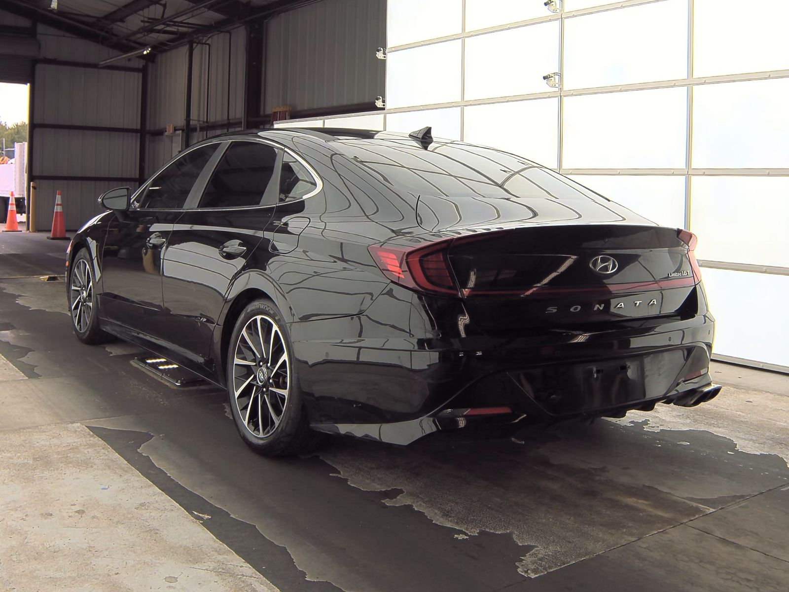 2021 Hyundai Sonata Limited FWD