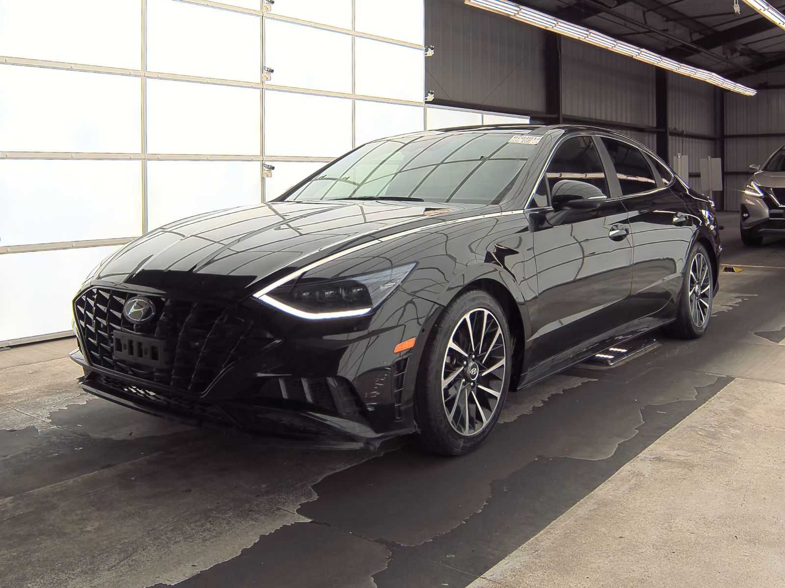 2021 Hyundai Sonata Limited FWD