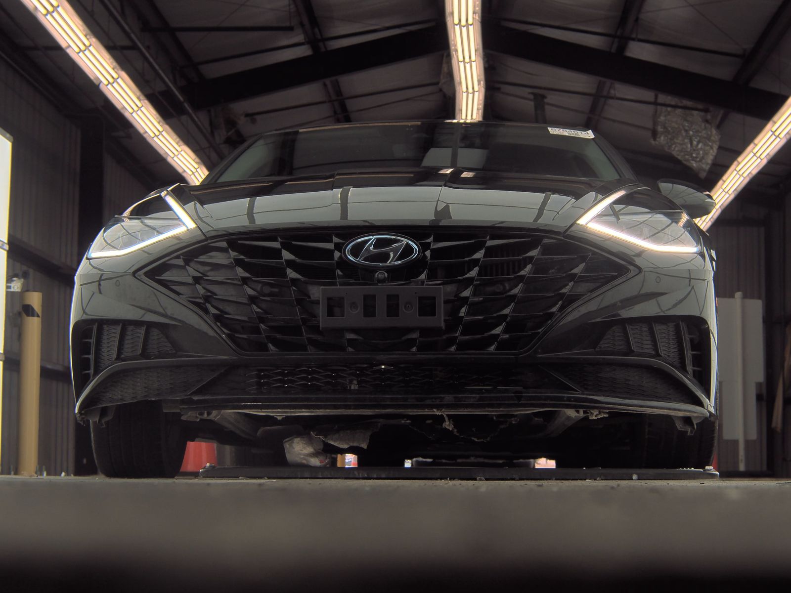 2021 Hyundai Sonata Limited FWD