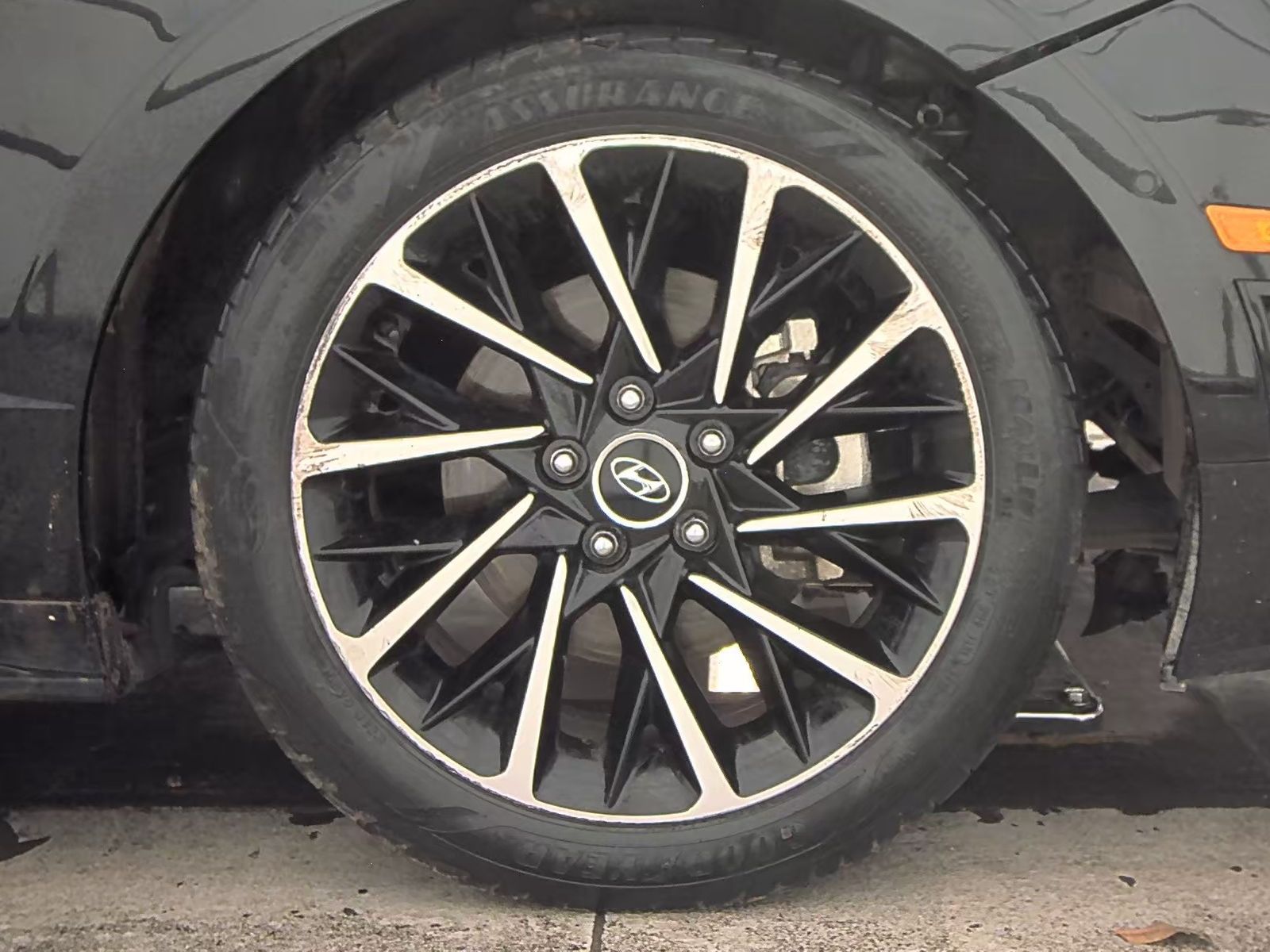 2021 Hyundai Sonata Limited FWD