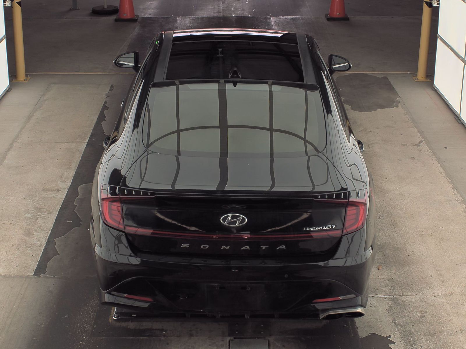 2021 Hyundai Sonata Limited FWD