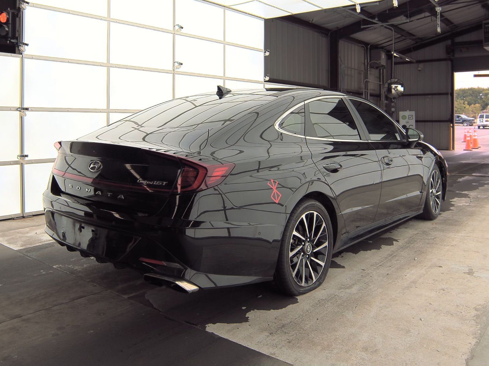 2021 Hyundai Sonata Limited FWD