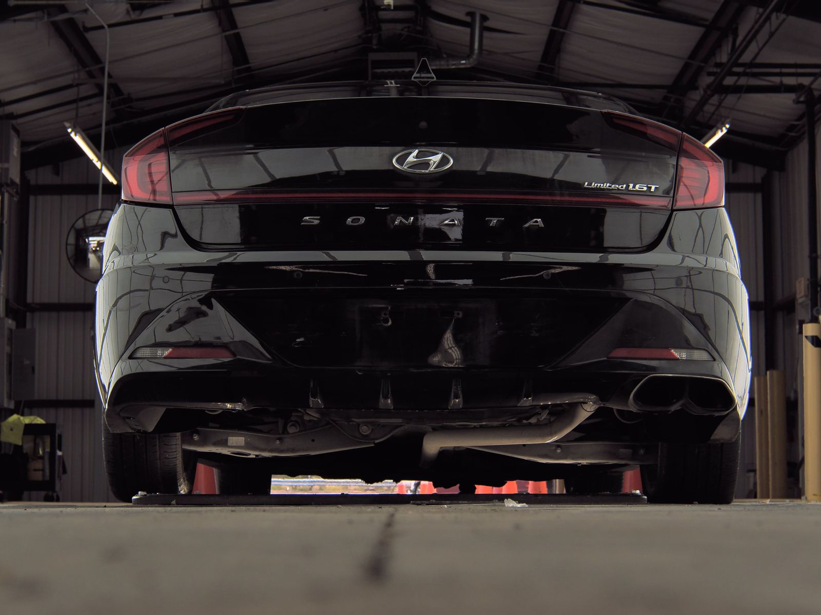 2021 Hyundai Sonata Limited FWD