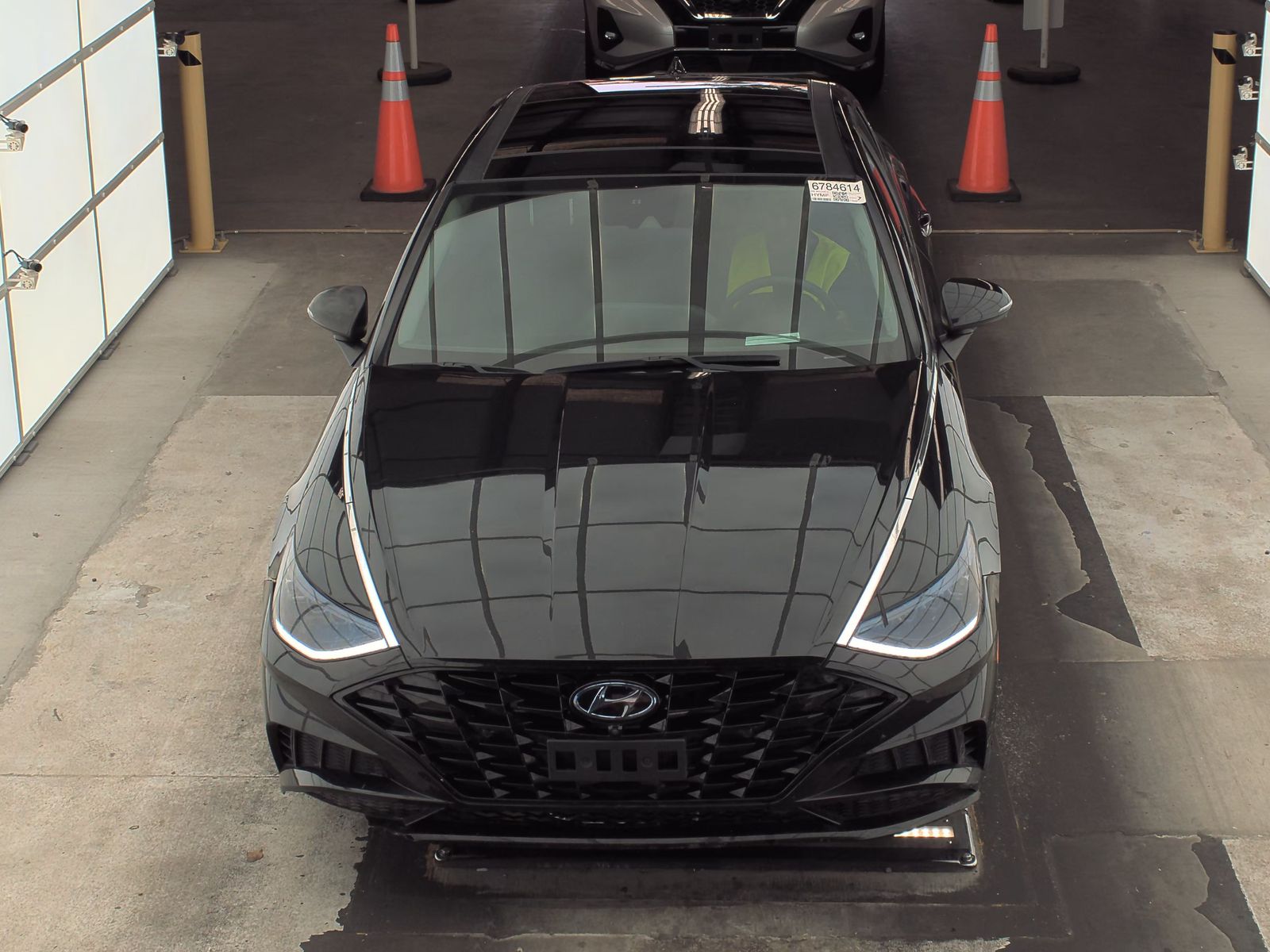 2021 Hyundai Sonata Limited FWD