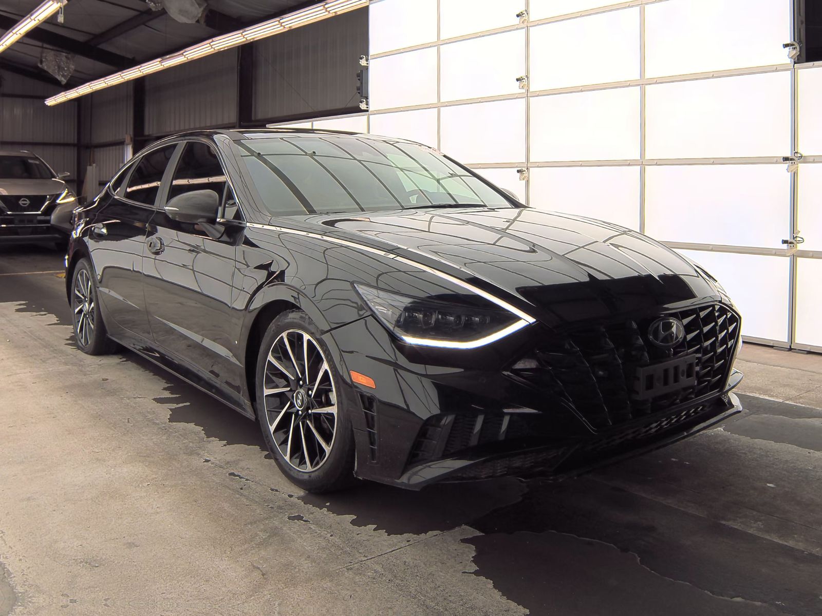 2021 Hyundai Sonata Limited FWD