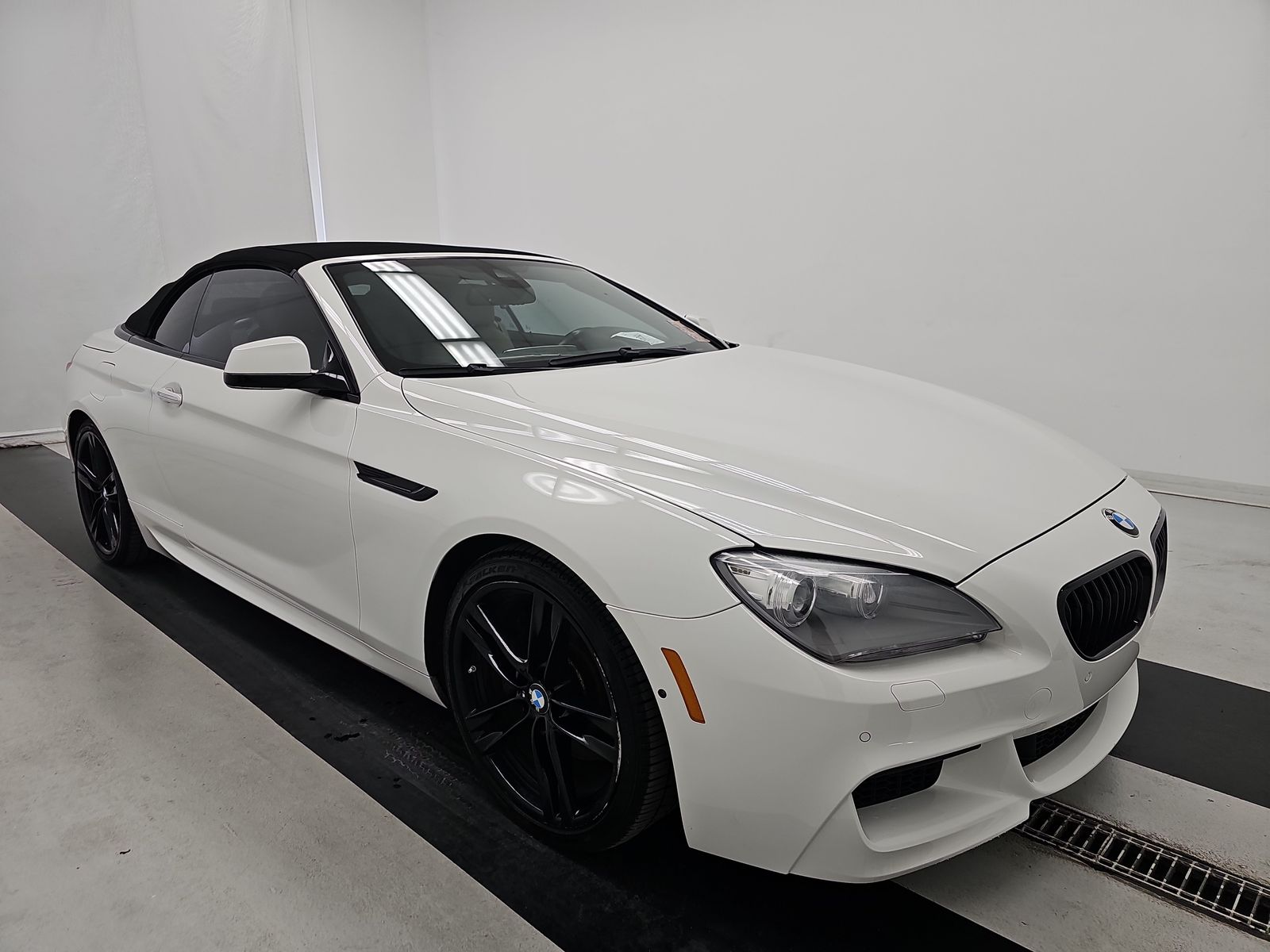 2013 BMW 6 Series 650i RWD