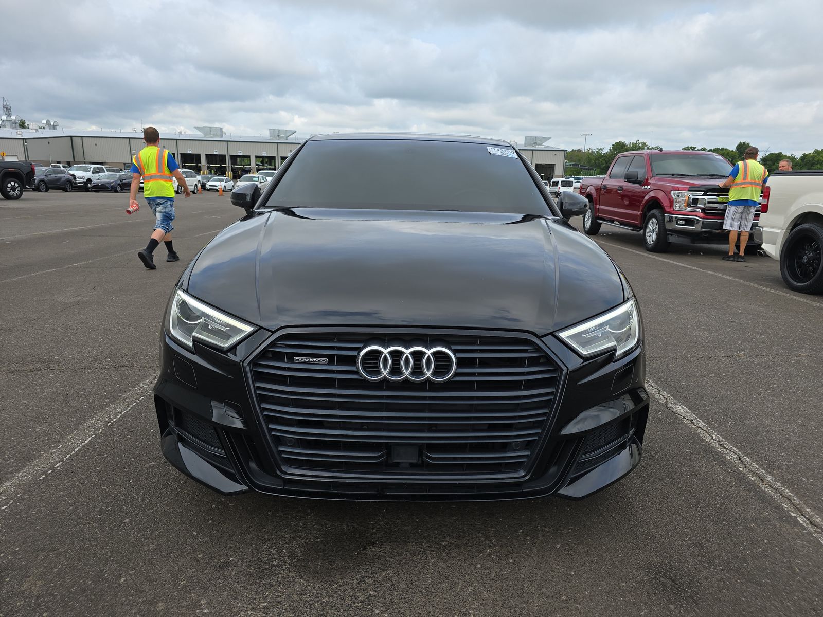 2020 Audi A3 2.0T S line Premium AWD