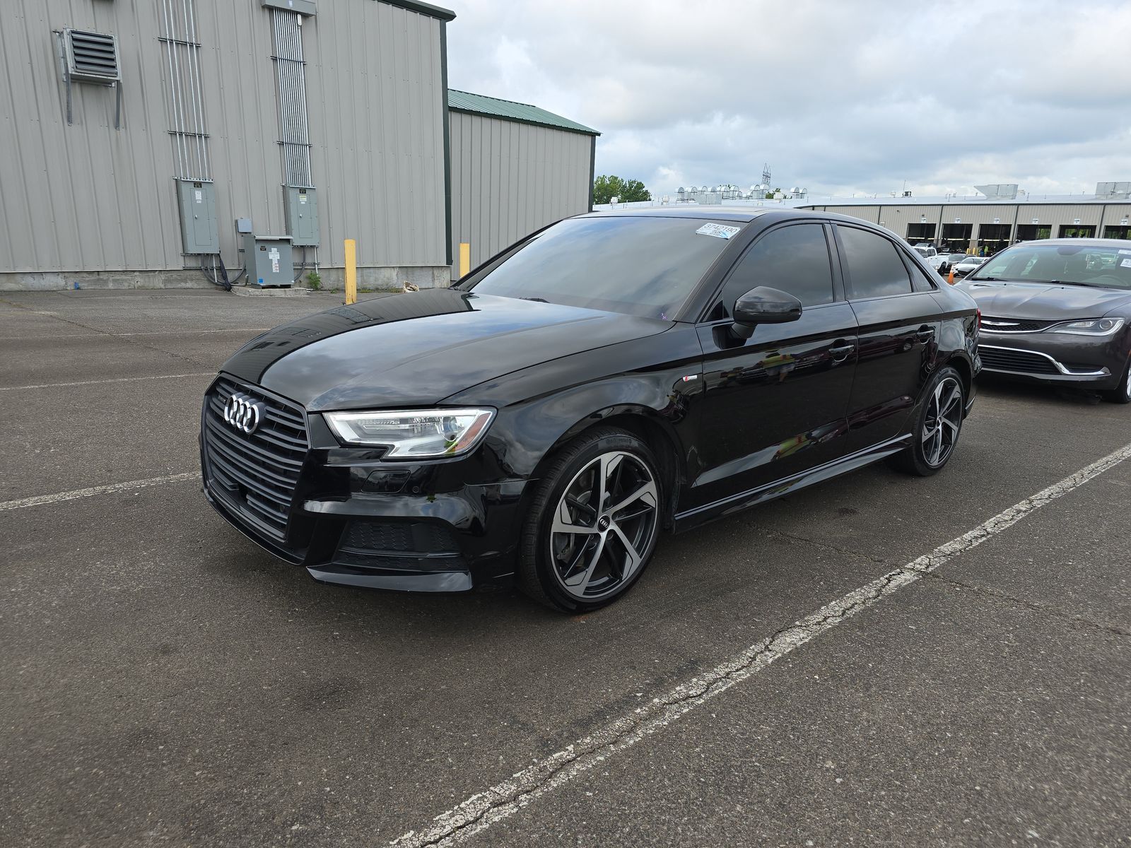 2020 Audi A3 2.0T S line Premium AWD
