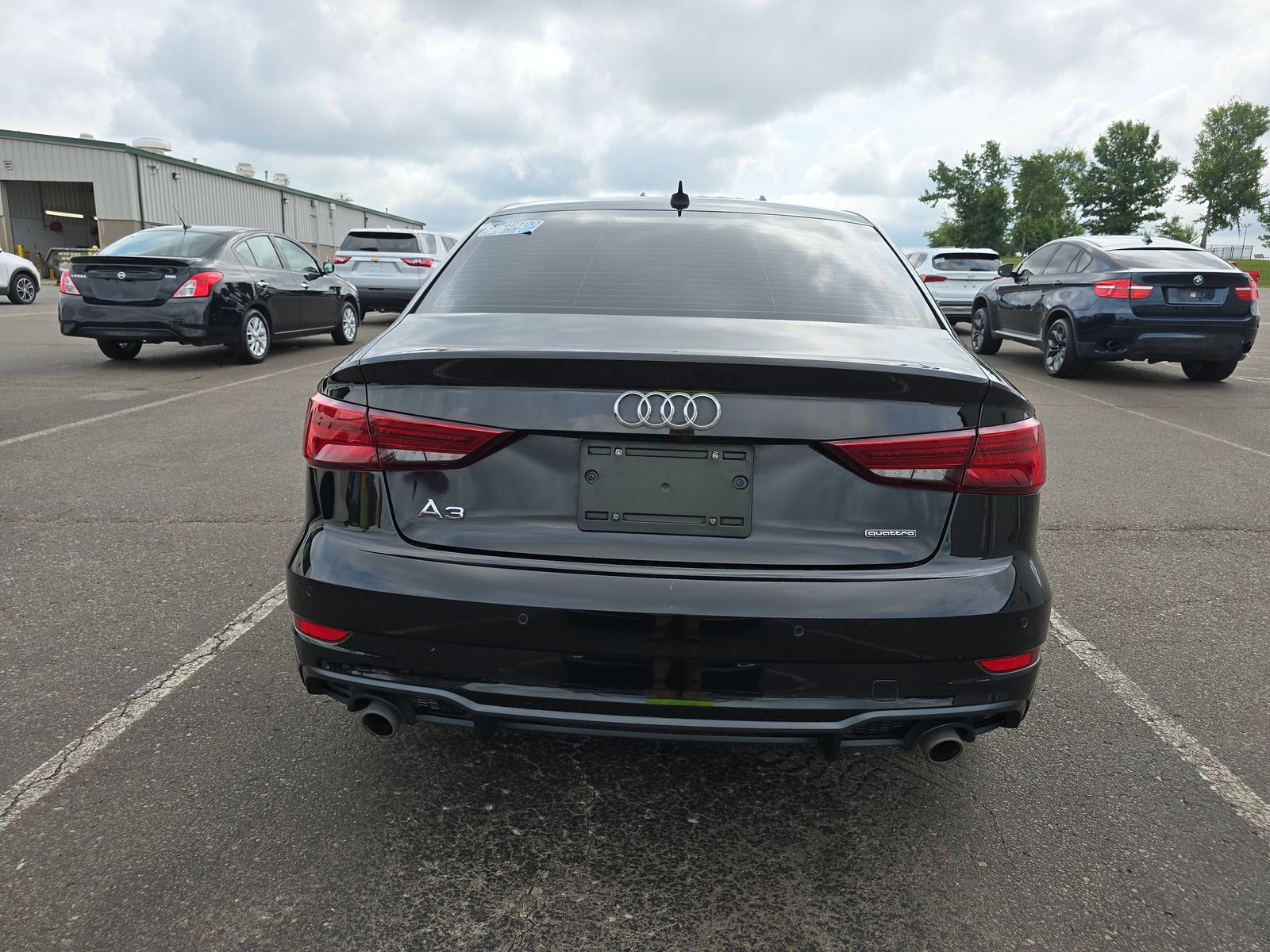 2020 Audi A3 2.0T S line Premium AWD