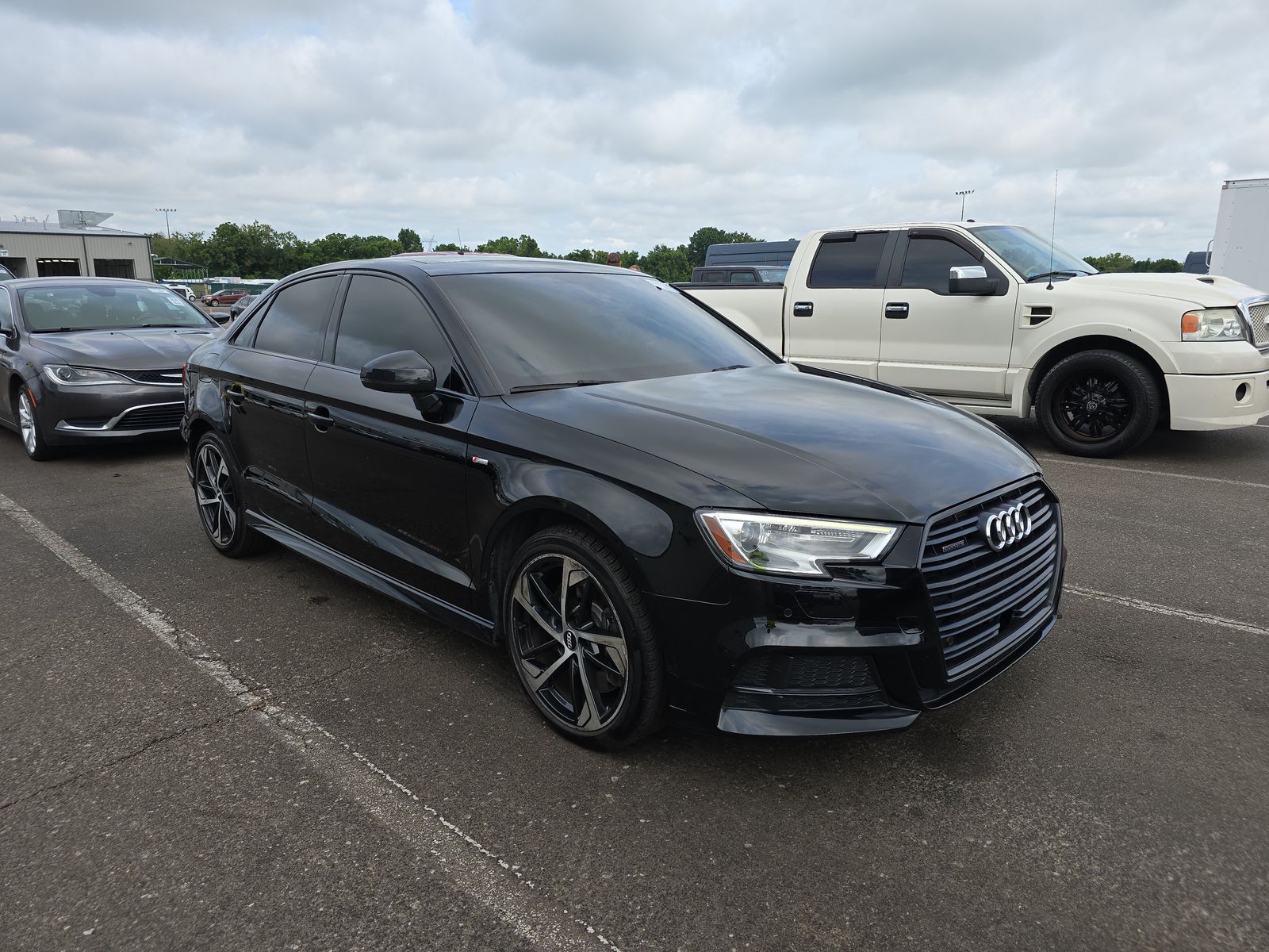 2020 Audi A3 2.0T S line Premium AWD