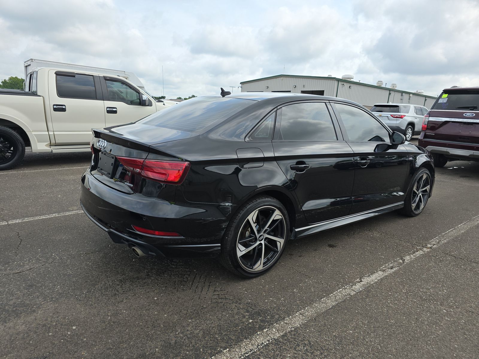 2020 Audi A3 2.0T S line Premium AWD