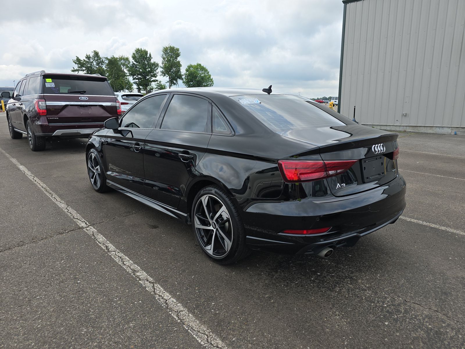 2020 Audi A3 2.0T S line Premium AWD