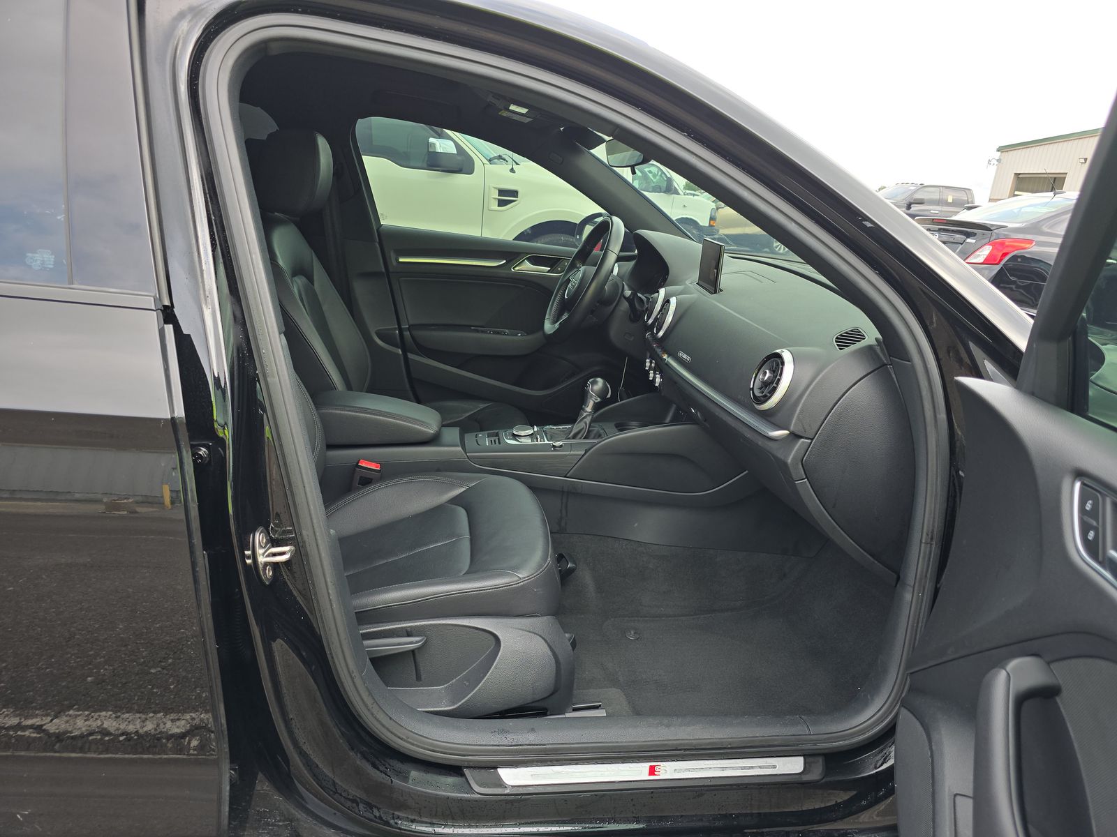 2020 Audi A3 2.0T S line Premium AWD