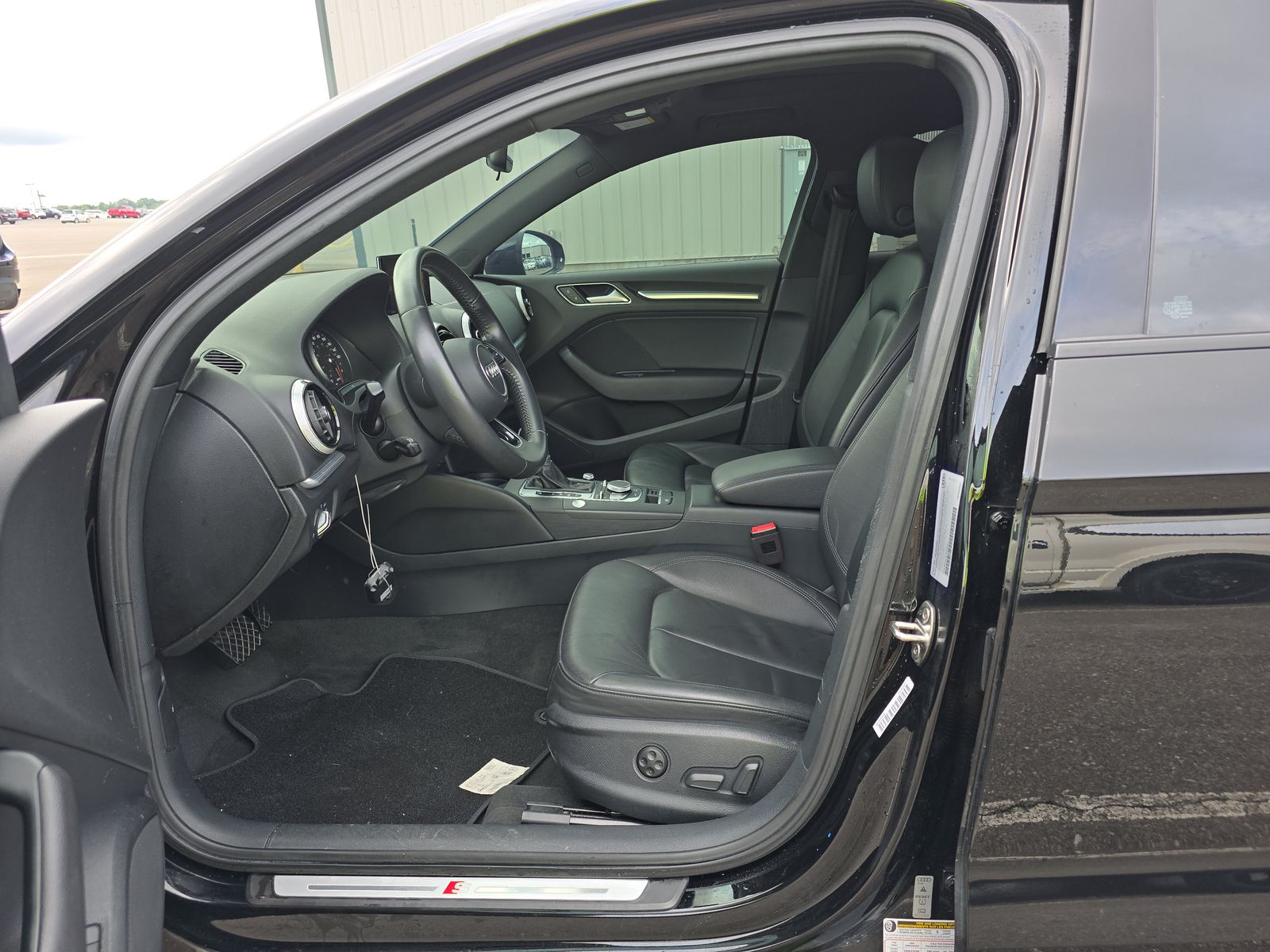 2020 Audi A3 2.0T S line Premium AWD