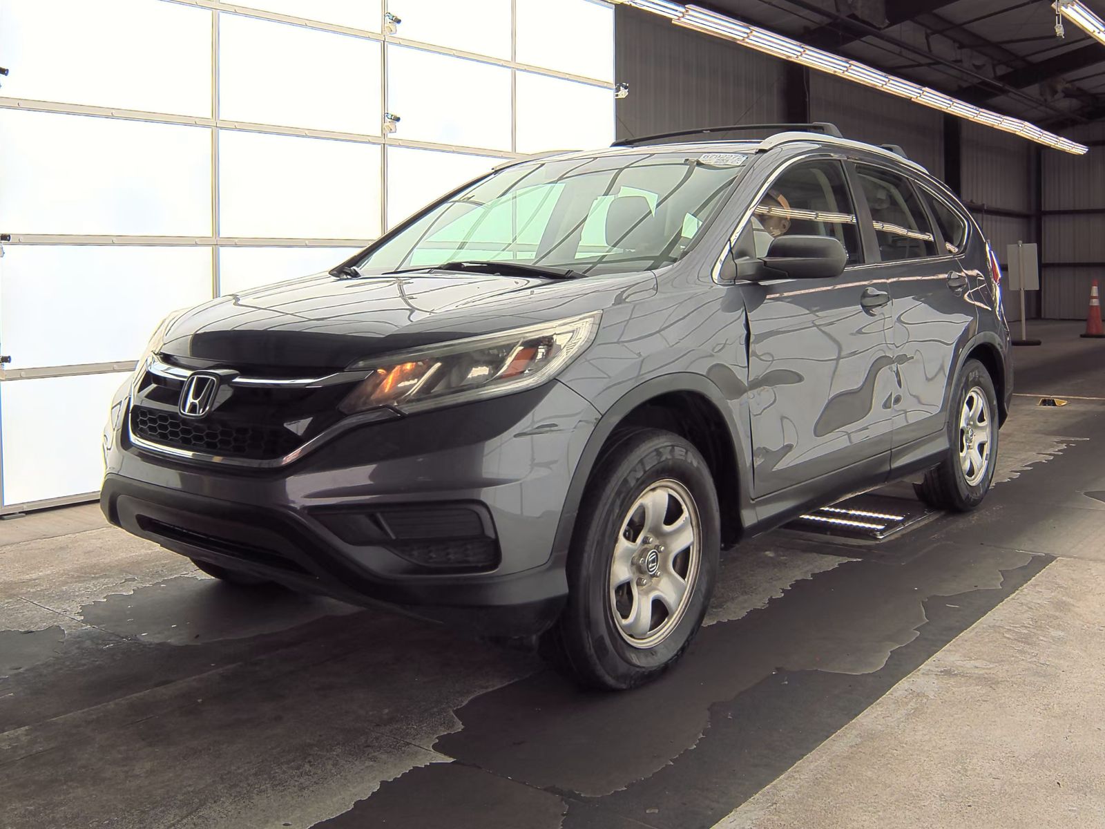 2016 Honda CR-V LX AWD