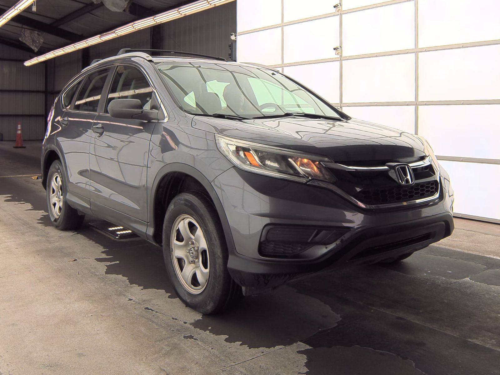 2016 Honda CR-V LX AWD