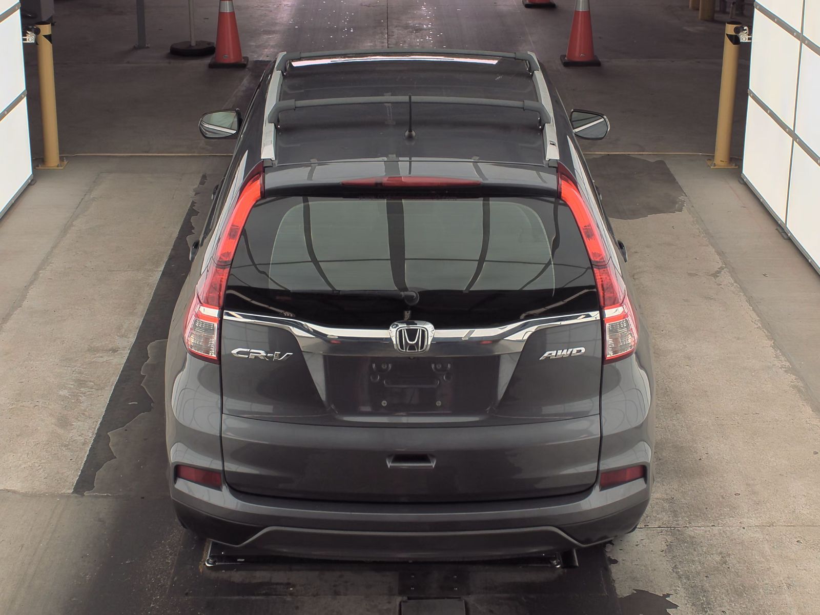 2016 Honda CR-V LX AWD