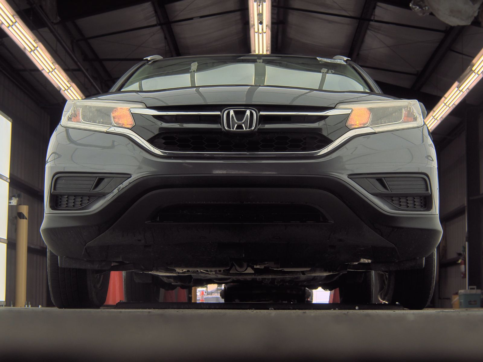 2016 Honda CR-V LX AWD