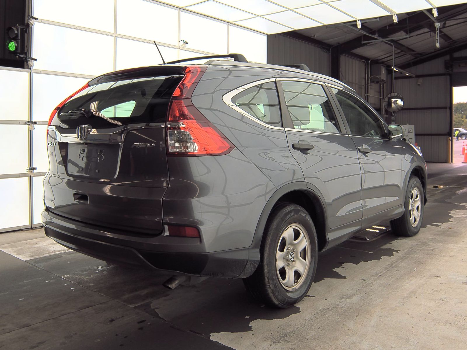 2016 Honda CR-V LX AWD