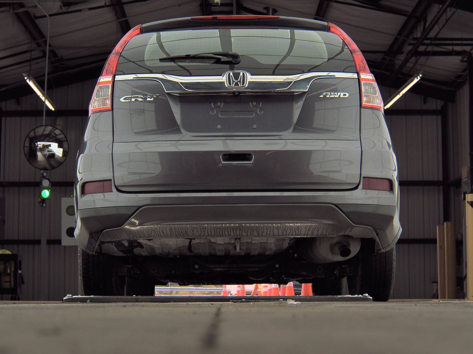 2016 Honda CR-V LX AWD