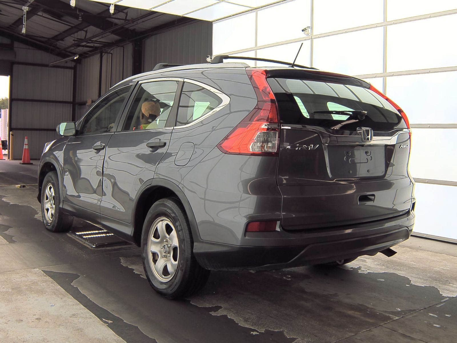 2016 Honda CR-V LX AWD