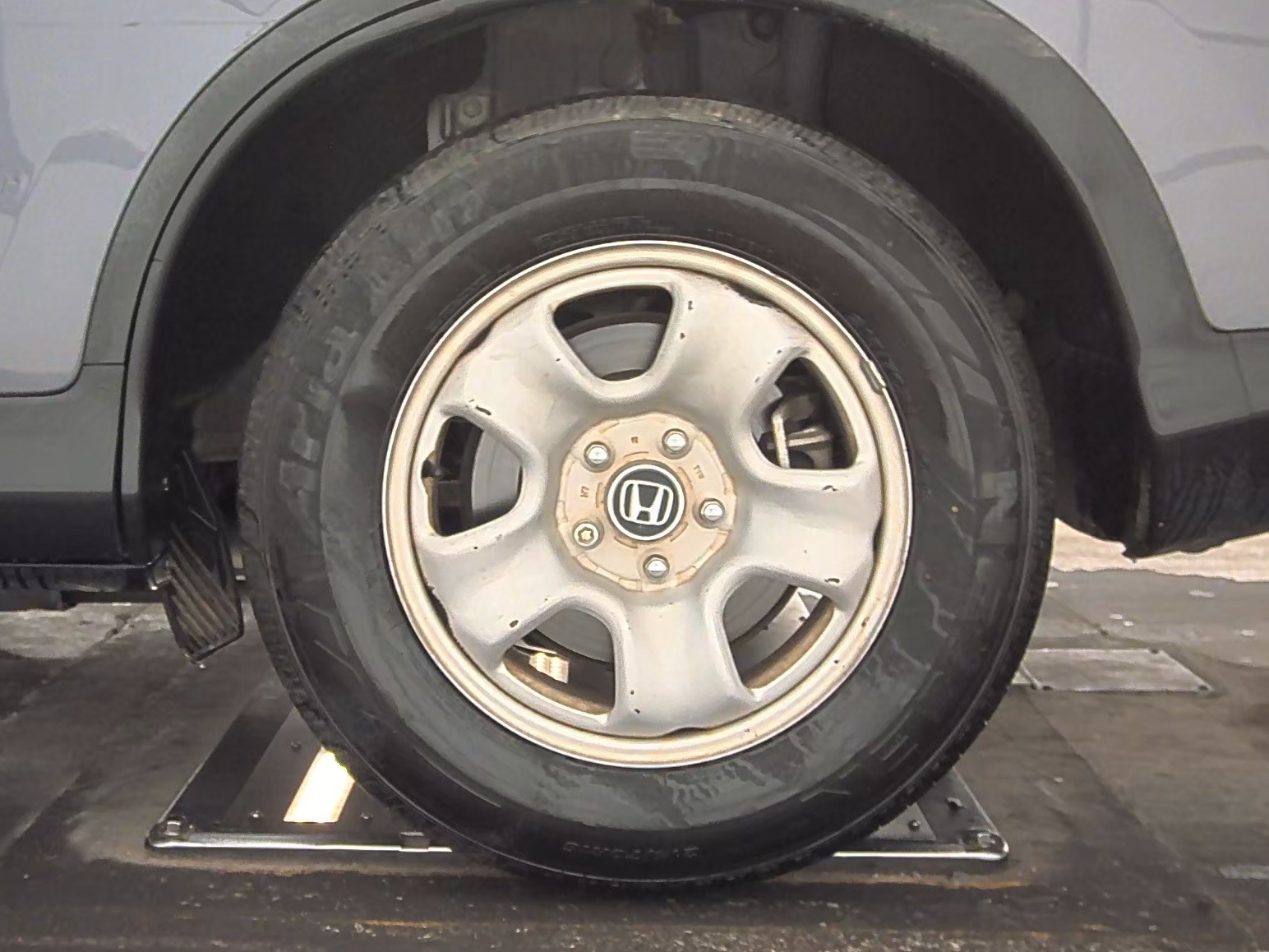 2016 Honda CR-V LX AWD