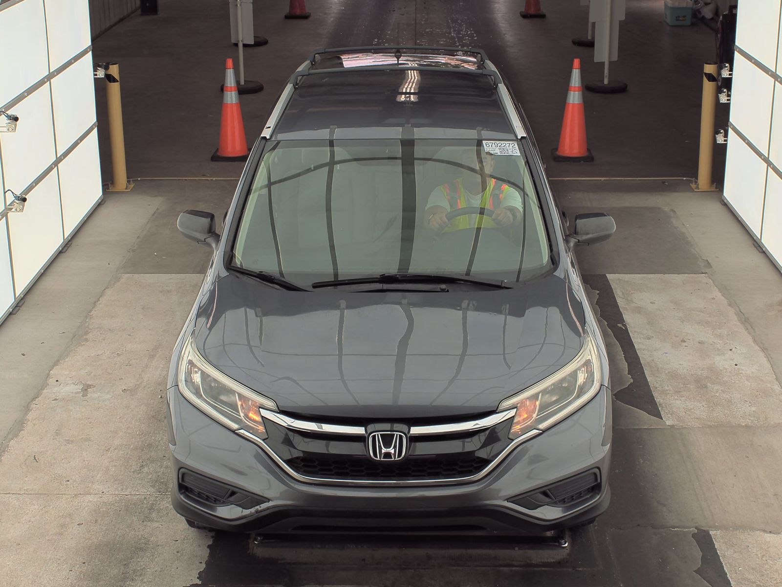 2016 Honda CR-V LX AWD