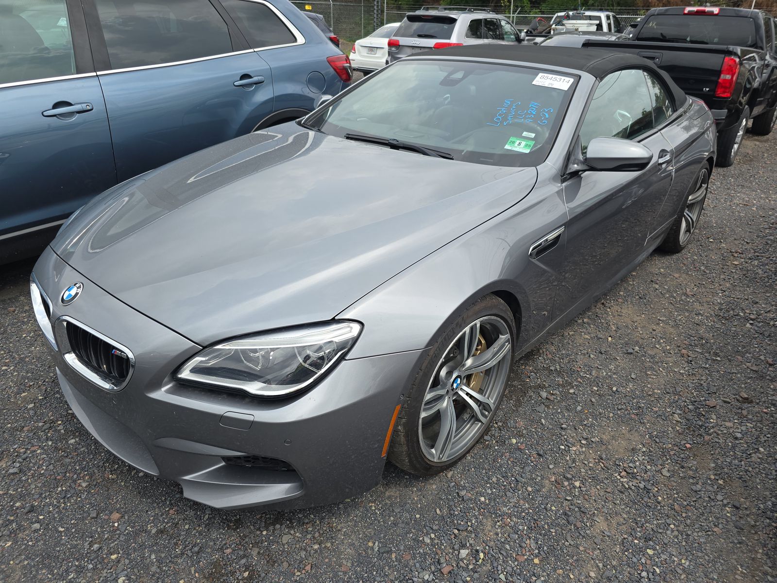 2016 BMW M6 Base RWD