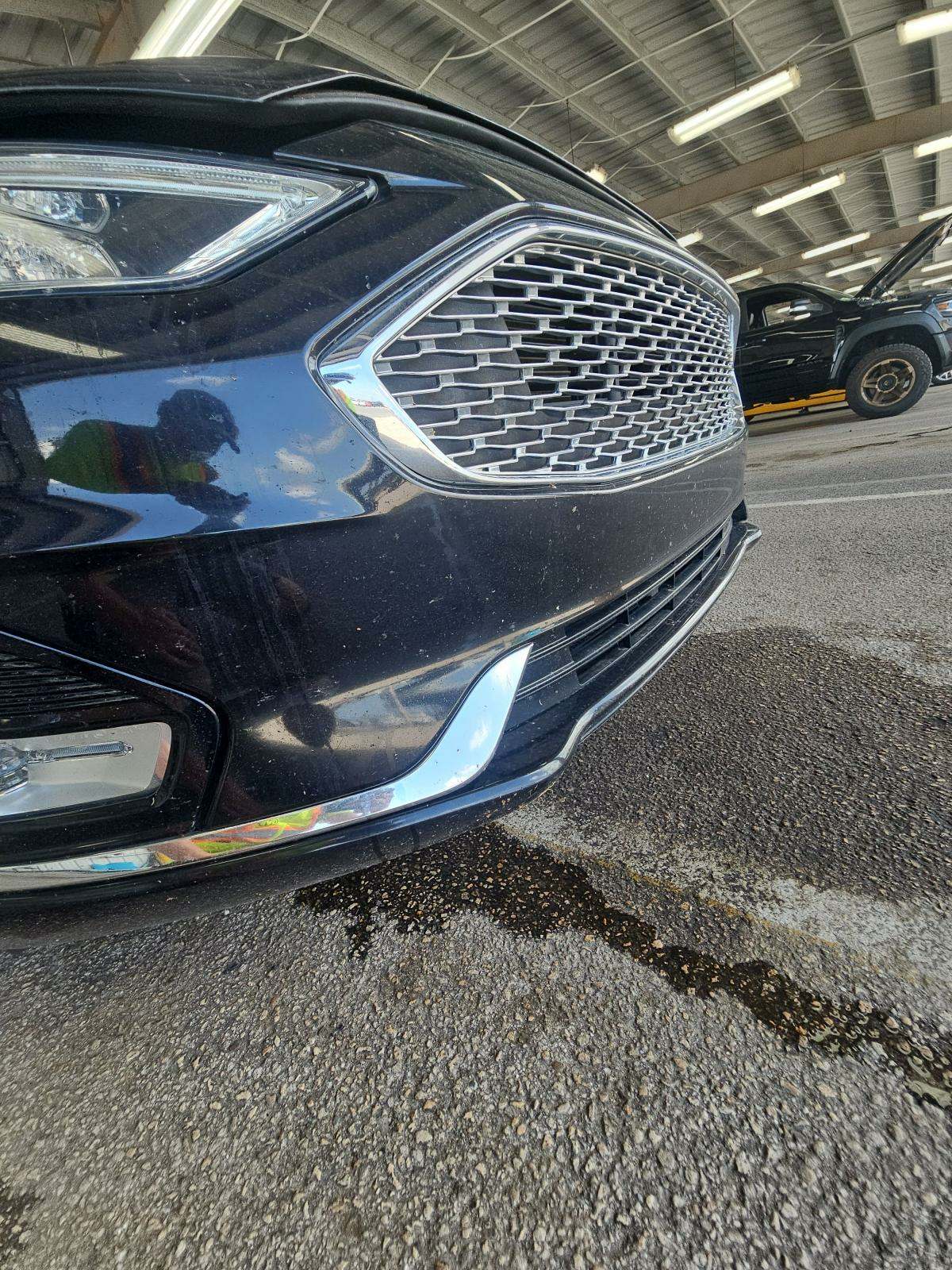 2020 Ford Fusion Titanium FWD