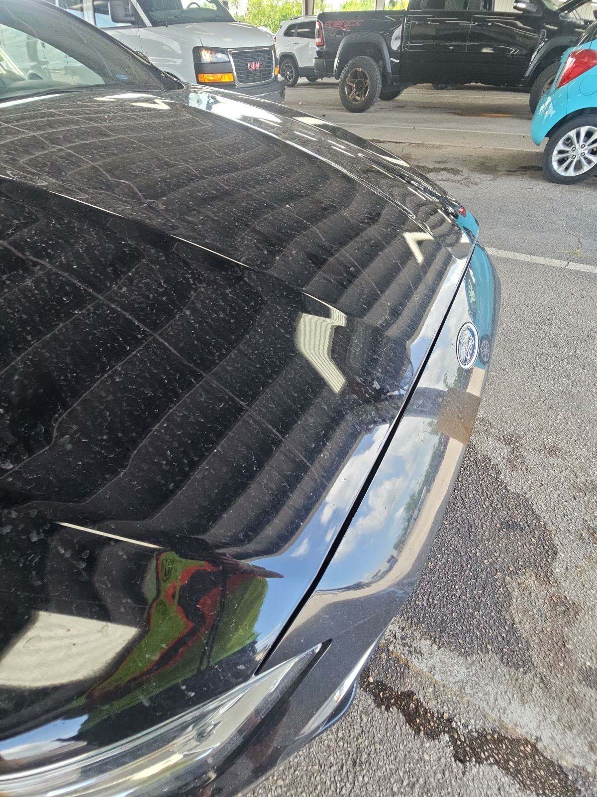 2020 Ford Fusion Titanium FWD