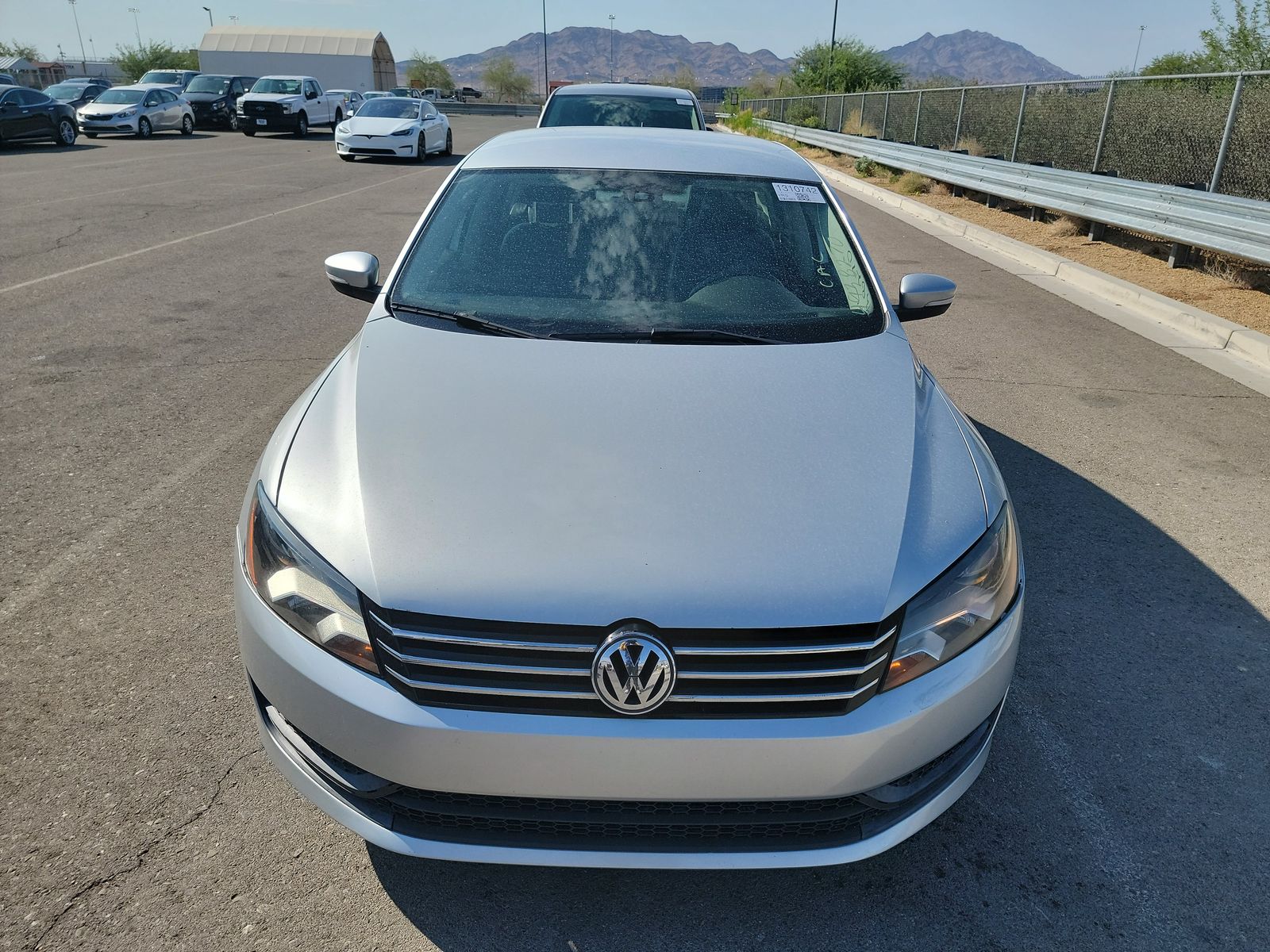 2014 Volkswagen Passat 1.8T Wolfsburg Ed FWD