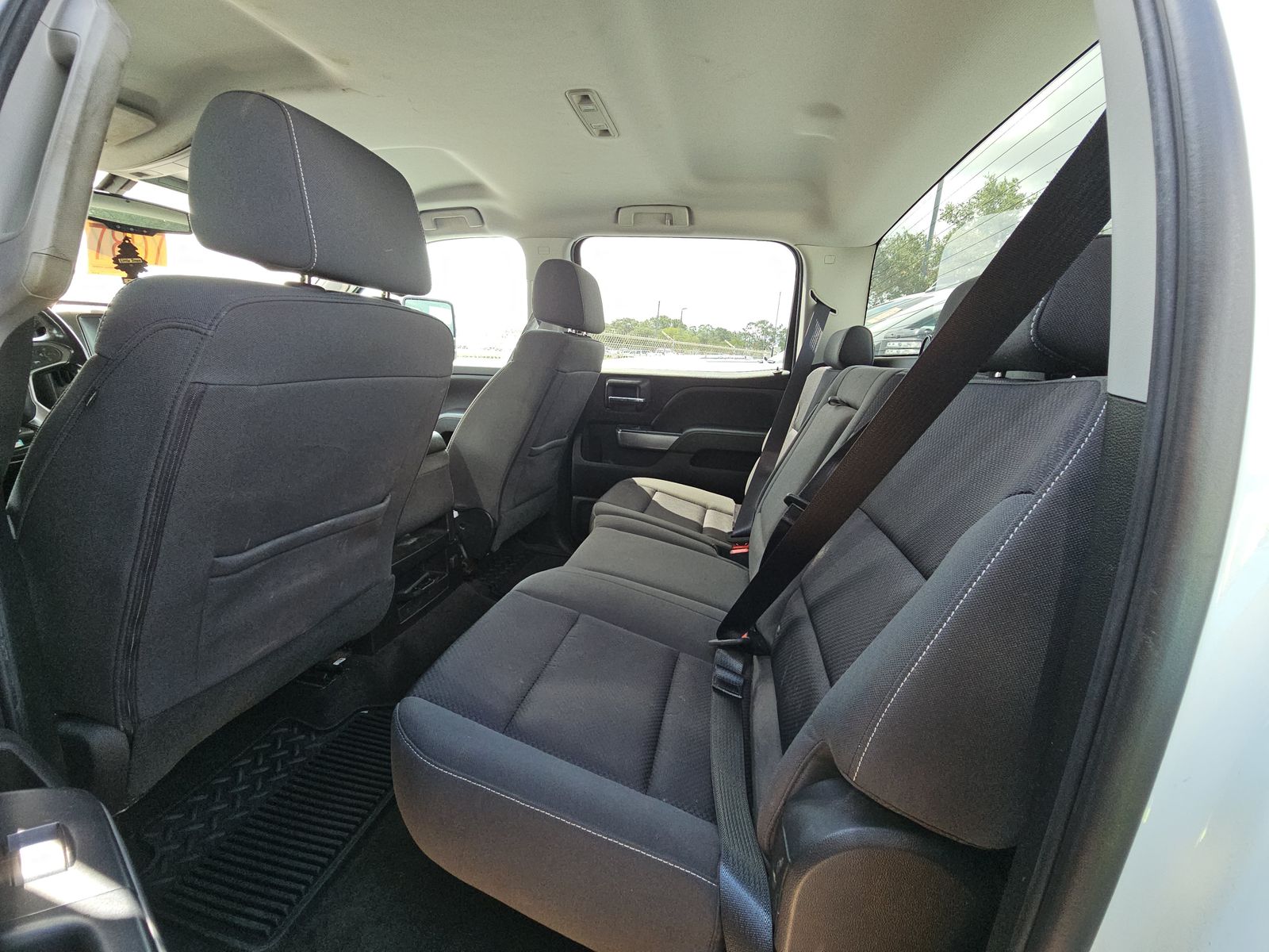 2018 Chevrolet Silverado 2500HD LT AWD