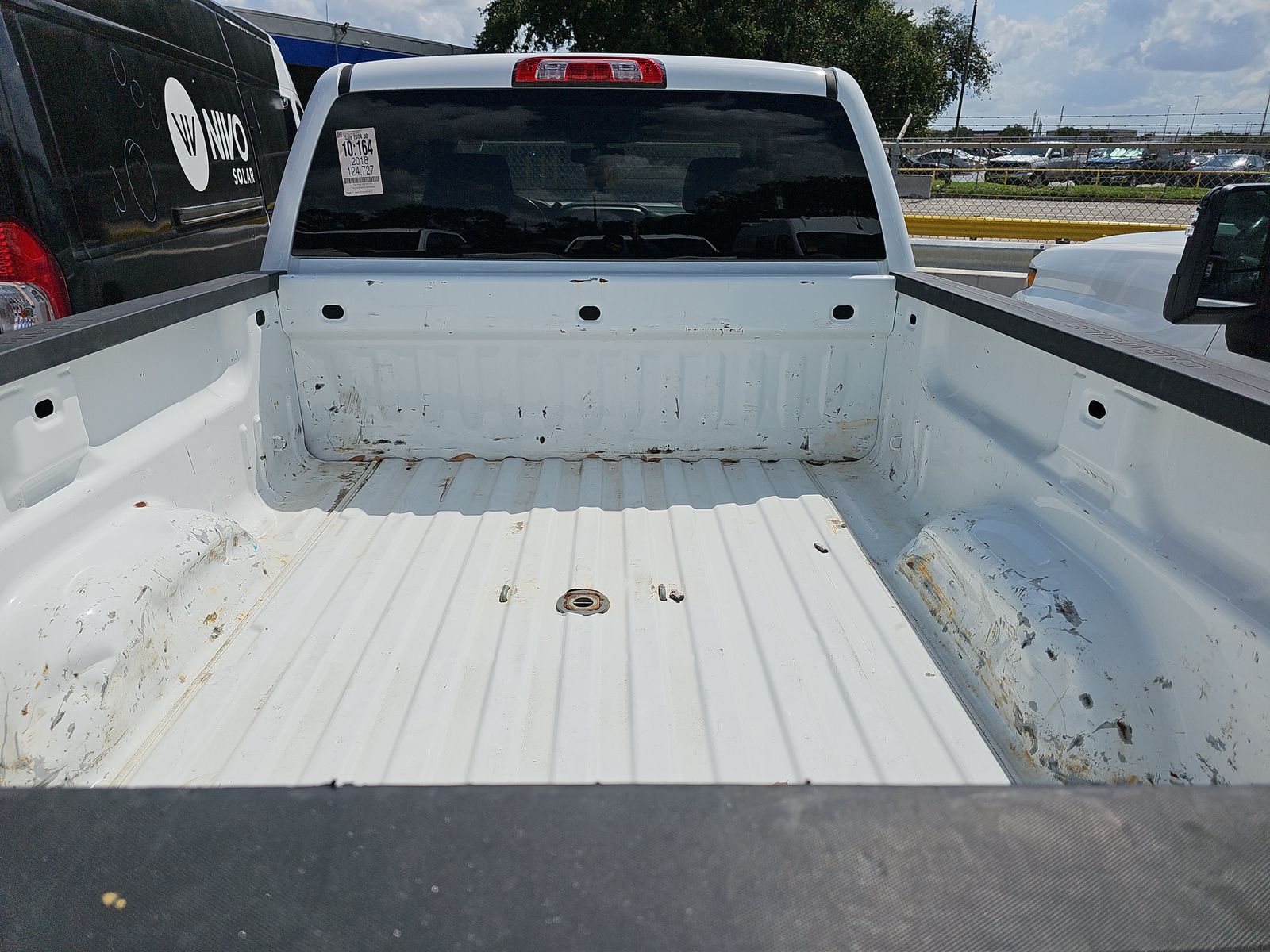 2018 Chevrolet Silverado 2500HD LT AWD