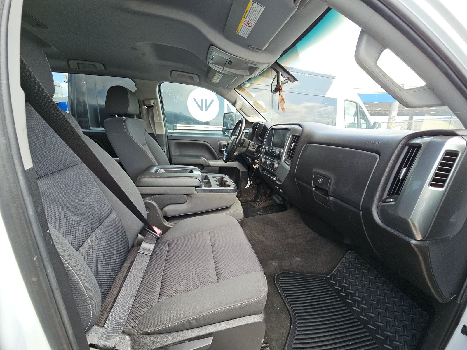 2018 Chevrolet Silverado 2500HD LT AWD