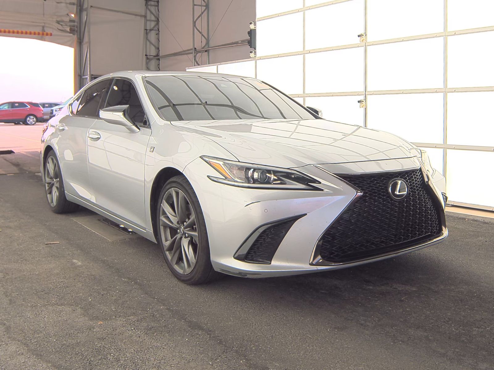 2019 Lexus ES ES 350 F SPORT FWD