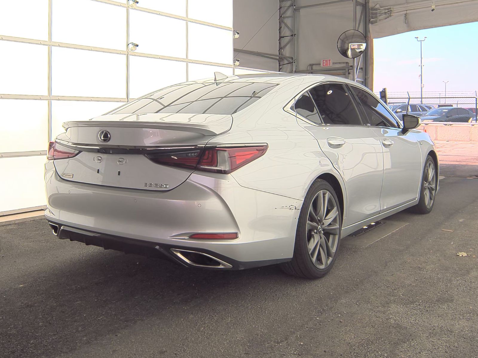 2019 Lexus ES ES 350 F SPORT FWD