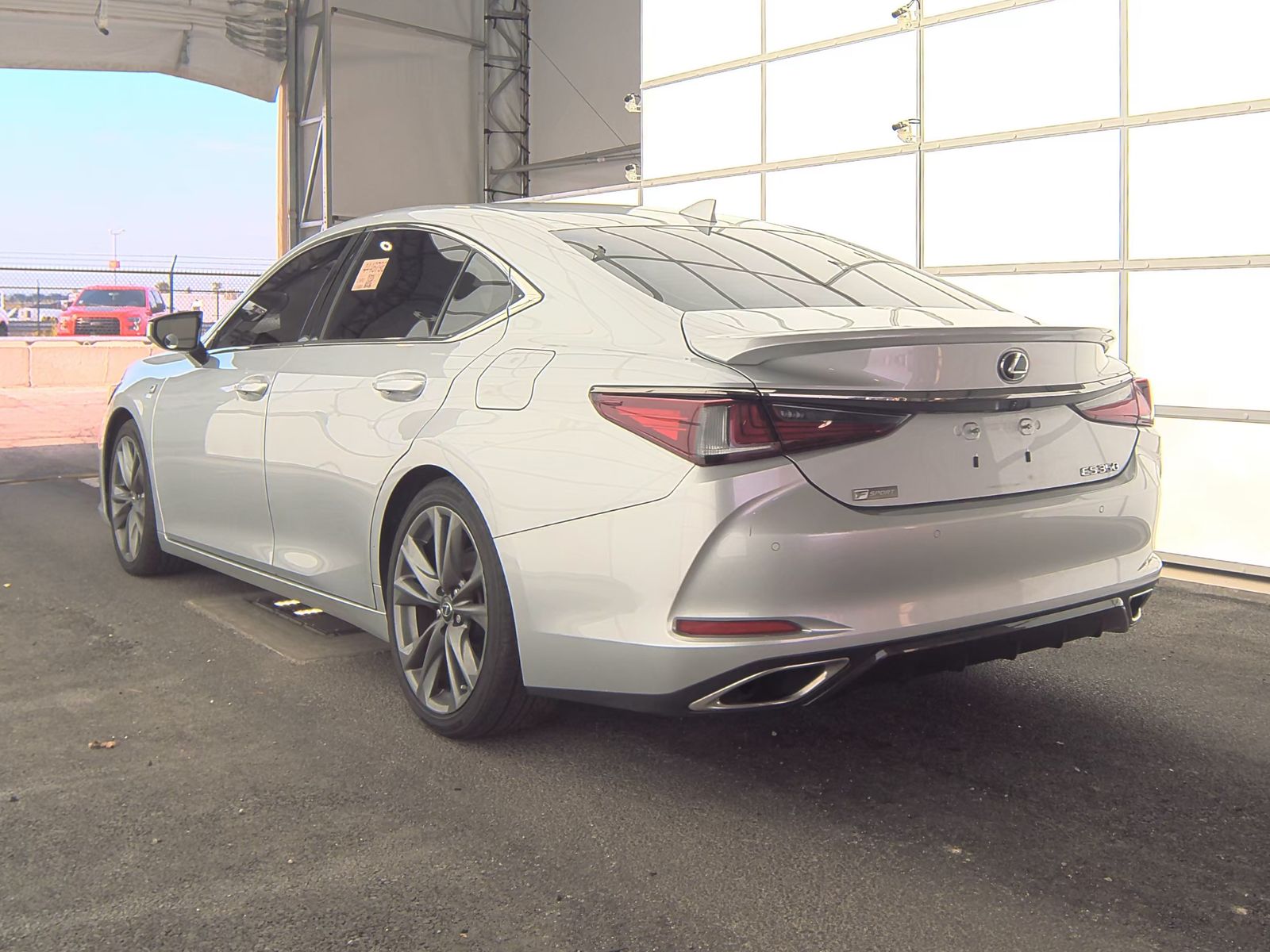 2019 Lexus ES ES 350 F SPORT FWD