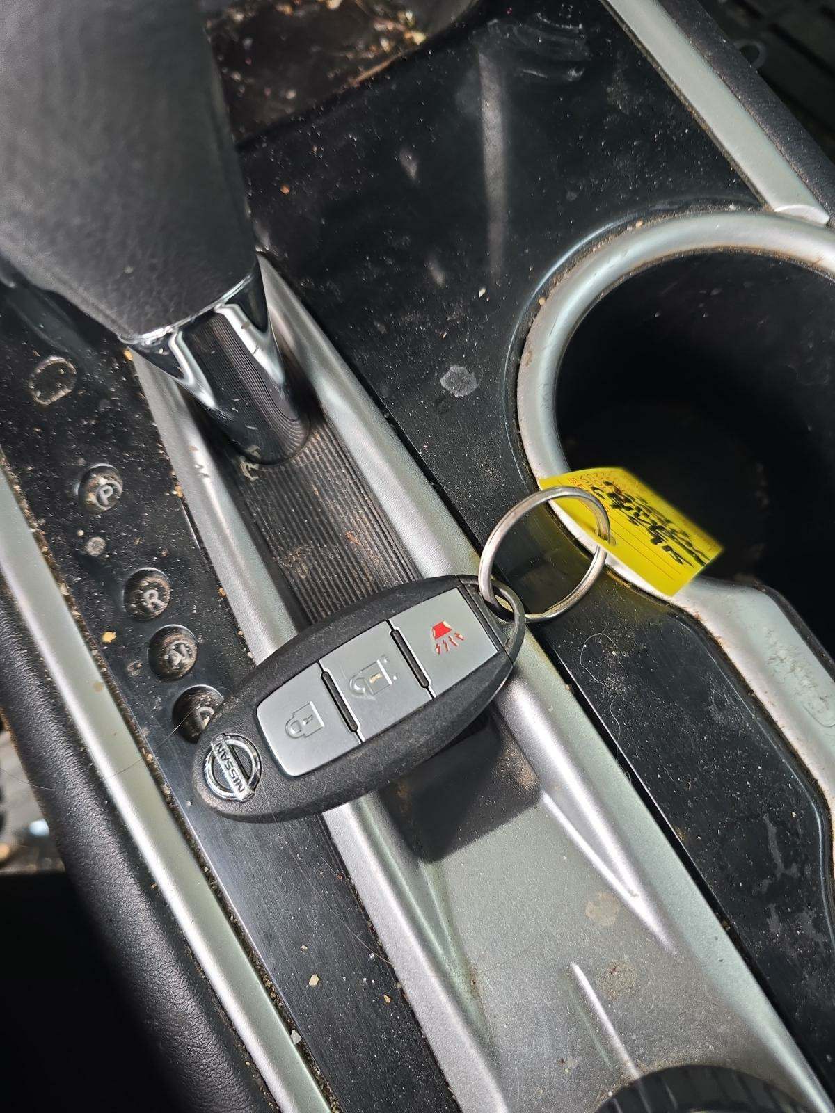 2017 Nissan Pathfinder S AWD