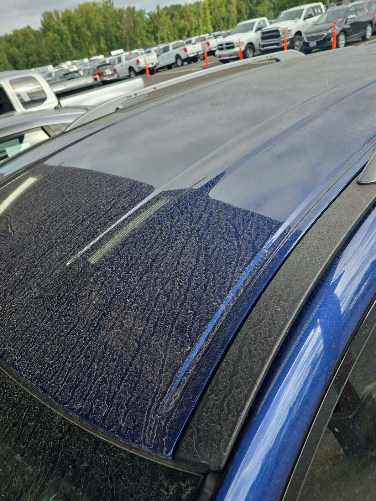 2017 Nissan Pathfinder S AWD