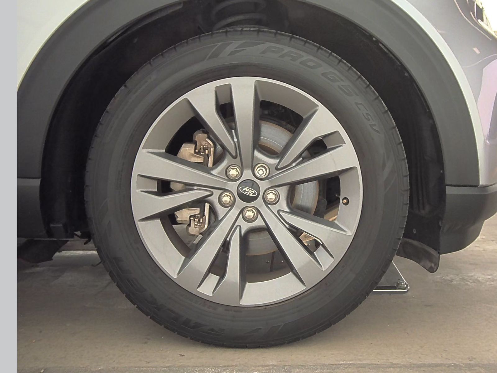 2021 Ford Explorer XLT RWD