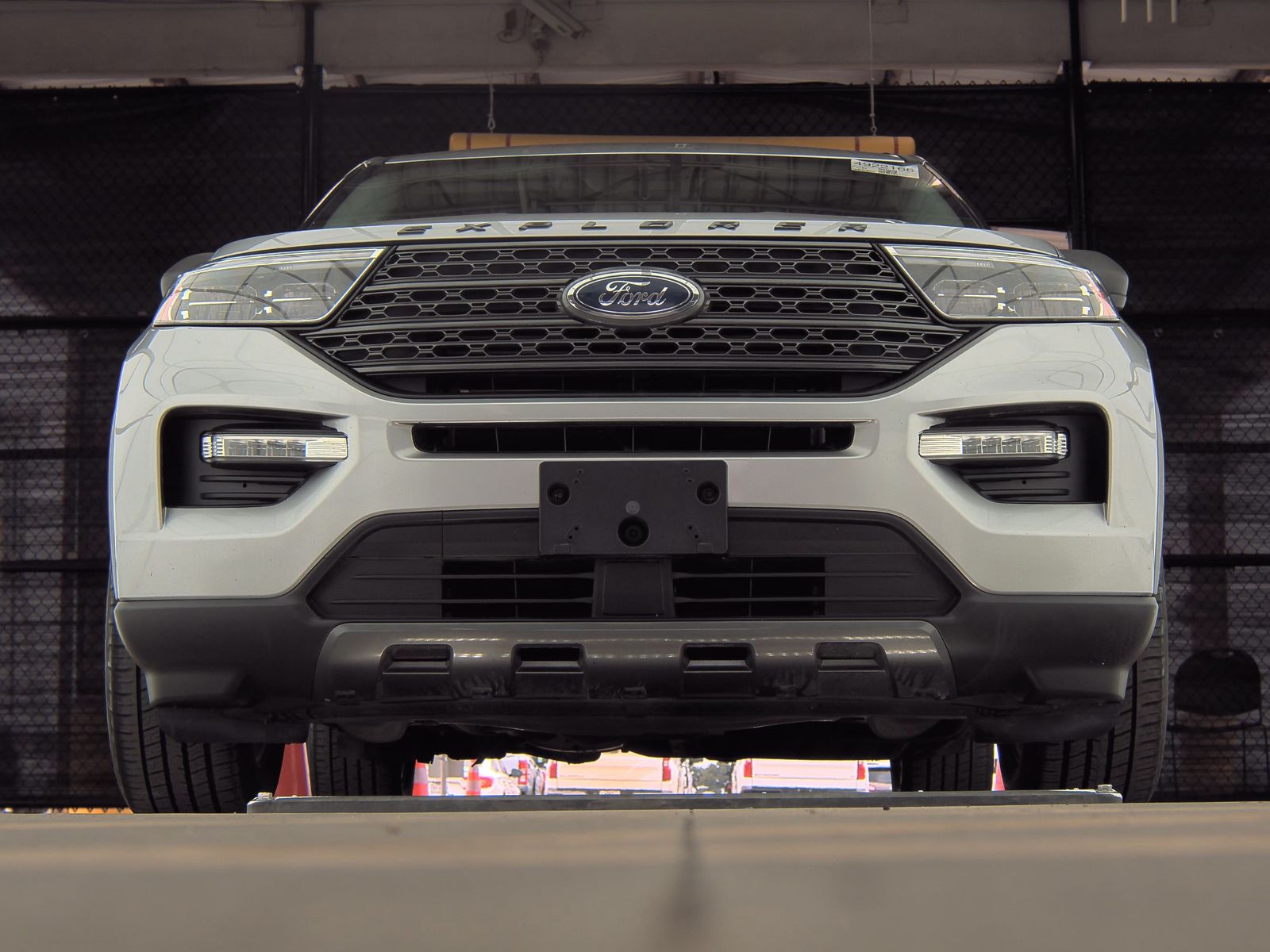 2021 Ford Explorer XLT RWD