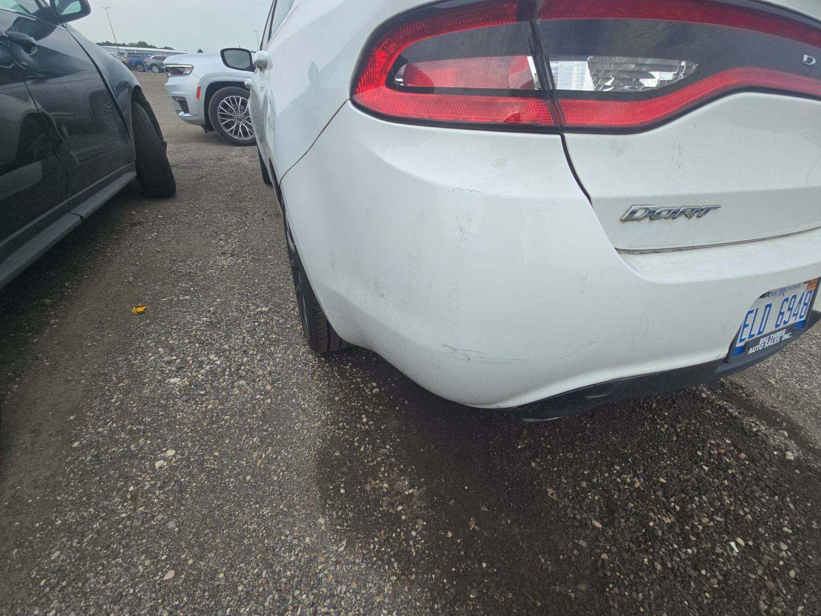 2015 Dodge Dart SXT FWD