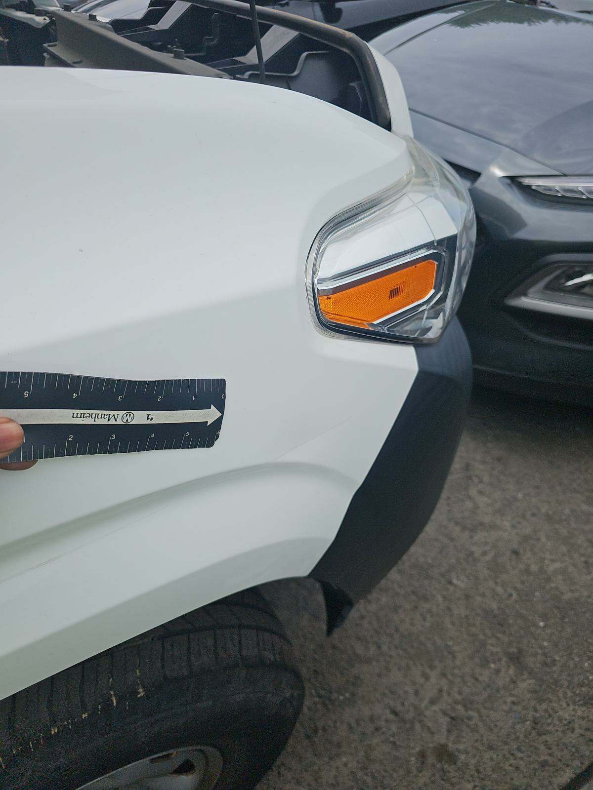 2020 Toyota Tacoma SR RWD