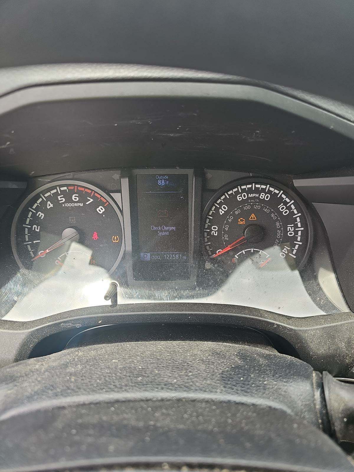 2020 Toyota Tacoma SR RWD